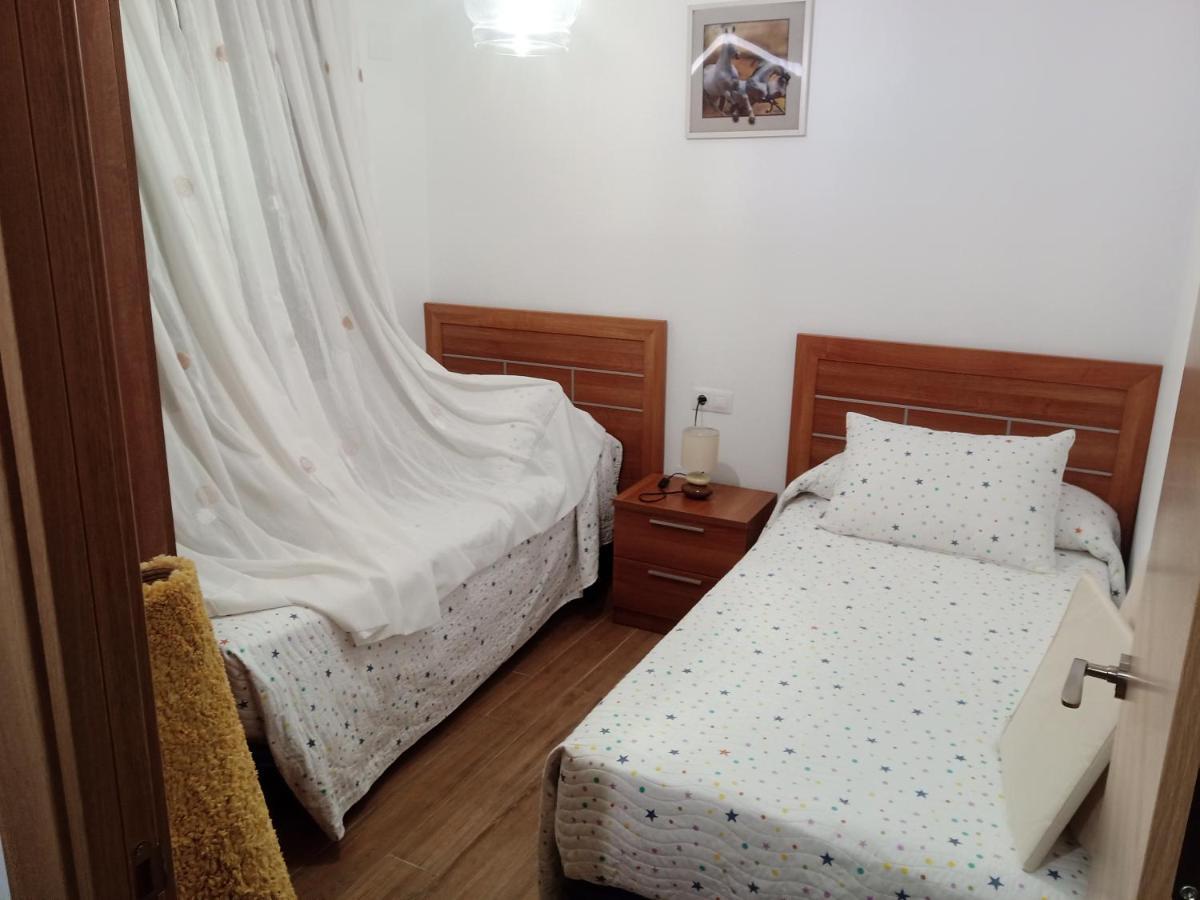 Apartamento Playa Ла Коруня Екстериор снимка