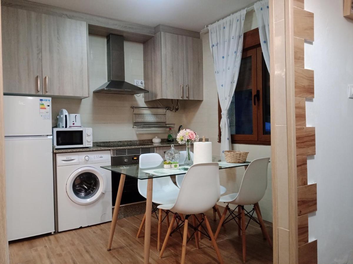 Apartamento Playa Ла Коруня Екстериор снимка