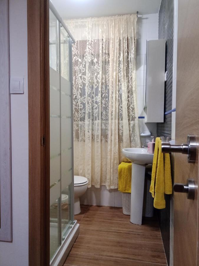 Apartamento Playa Ла Коруня Екстериор снимка